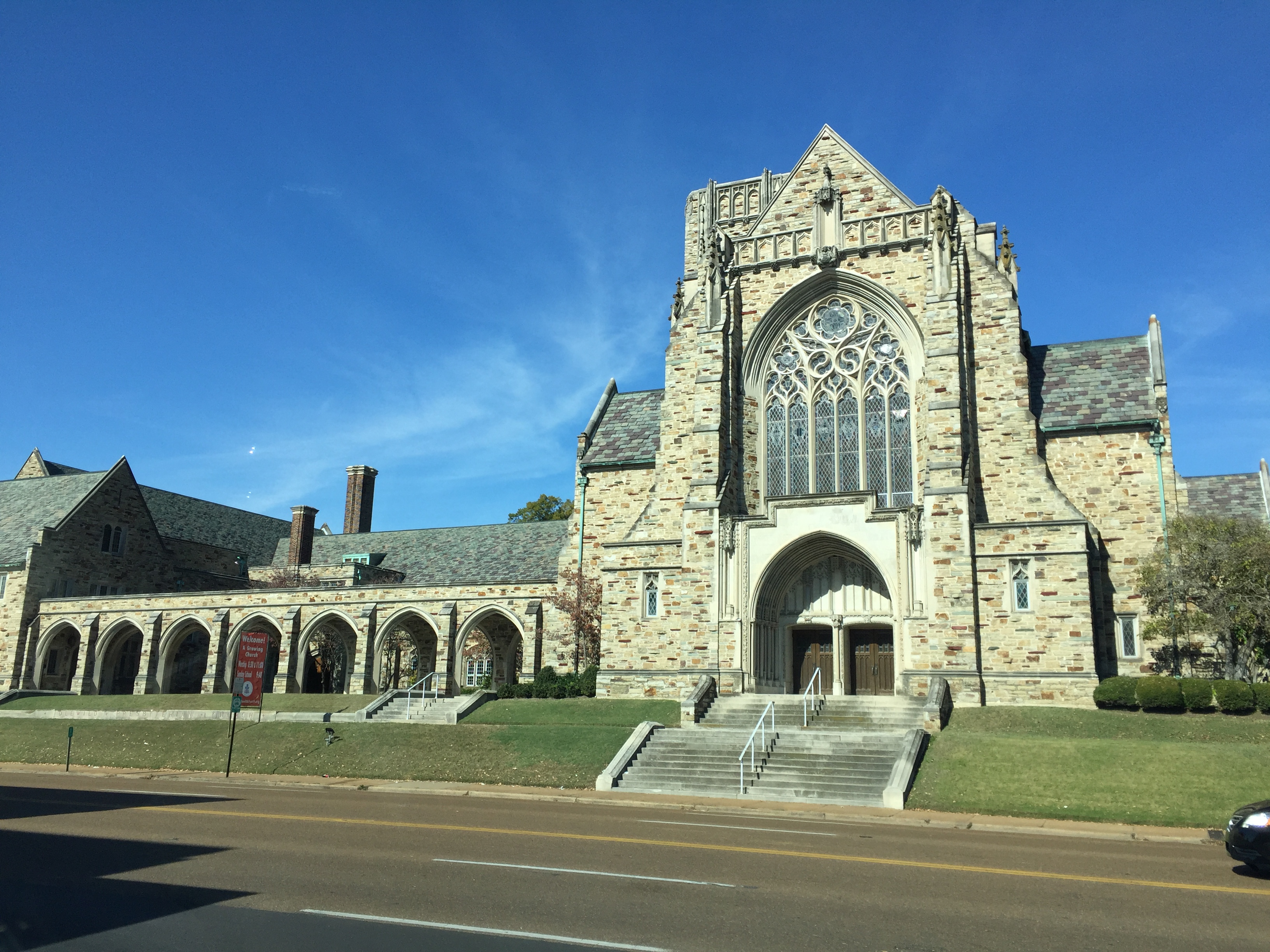 Idlewild Presbyterian Church, Memphis, TN