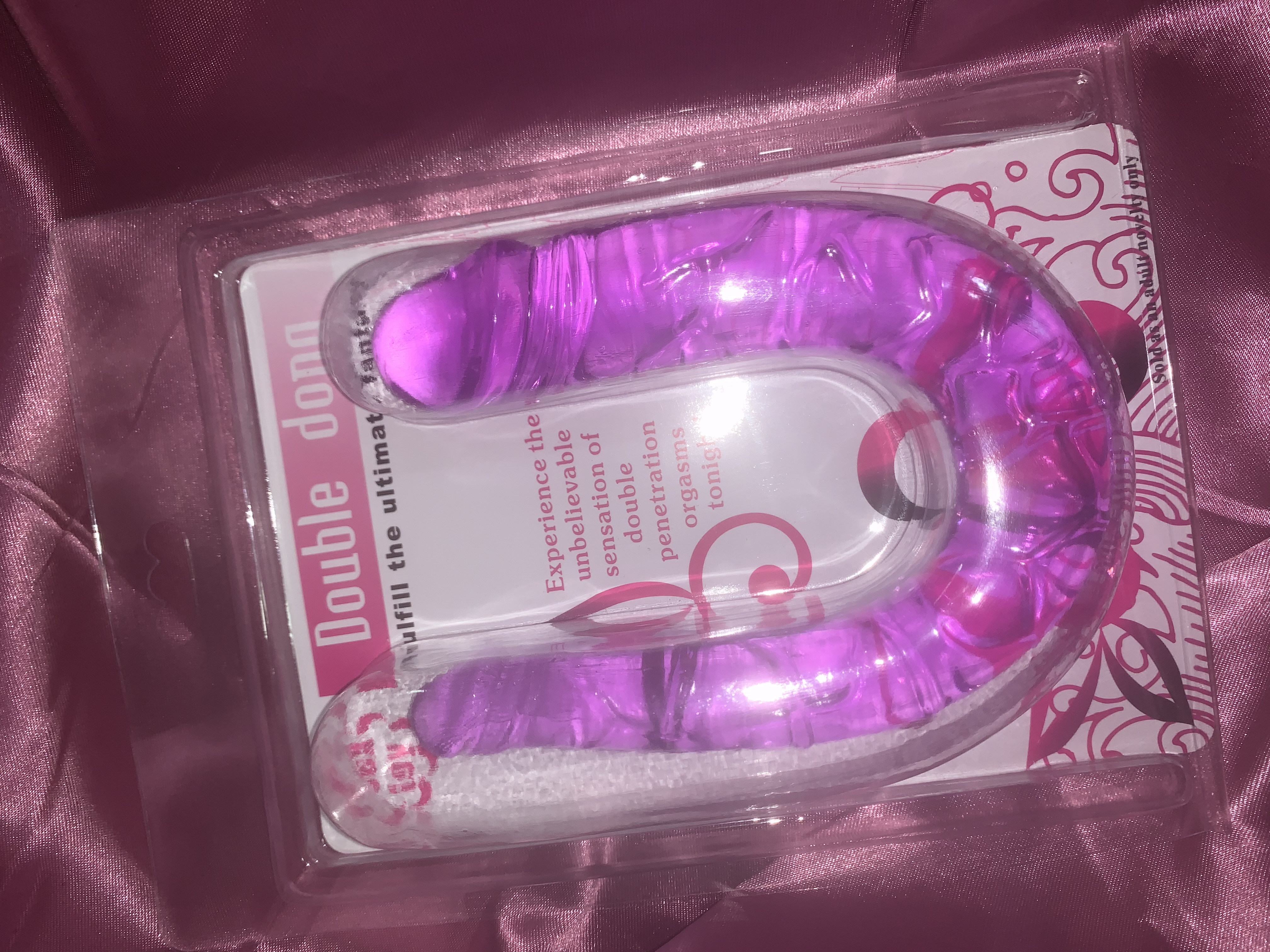U SILICONA DOBLE DONG
$ 80.000