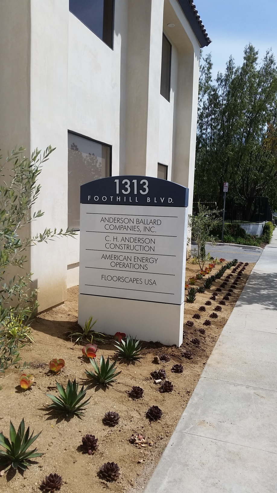 Anderson Ballard Companies, Inc. La Canada, CA