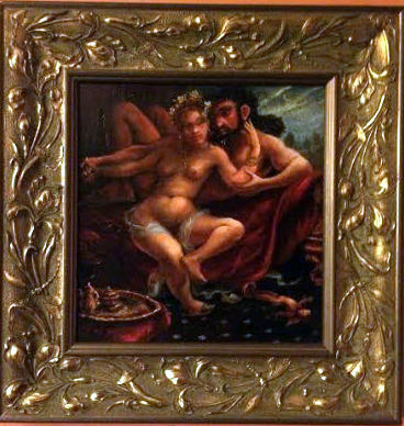 David and Bathesheba
Artist: William Girard