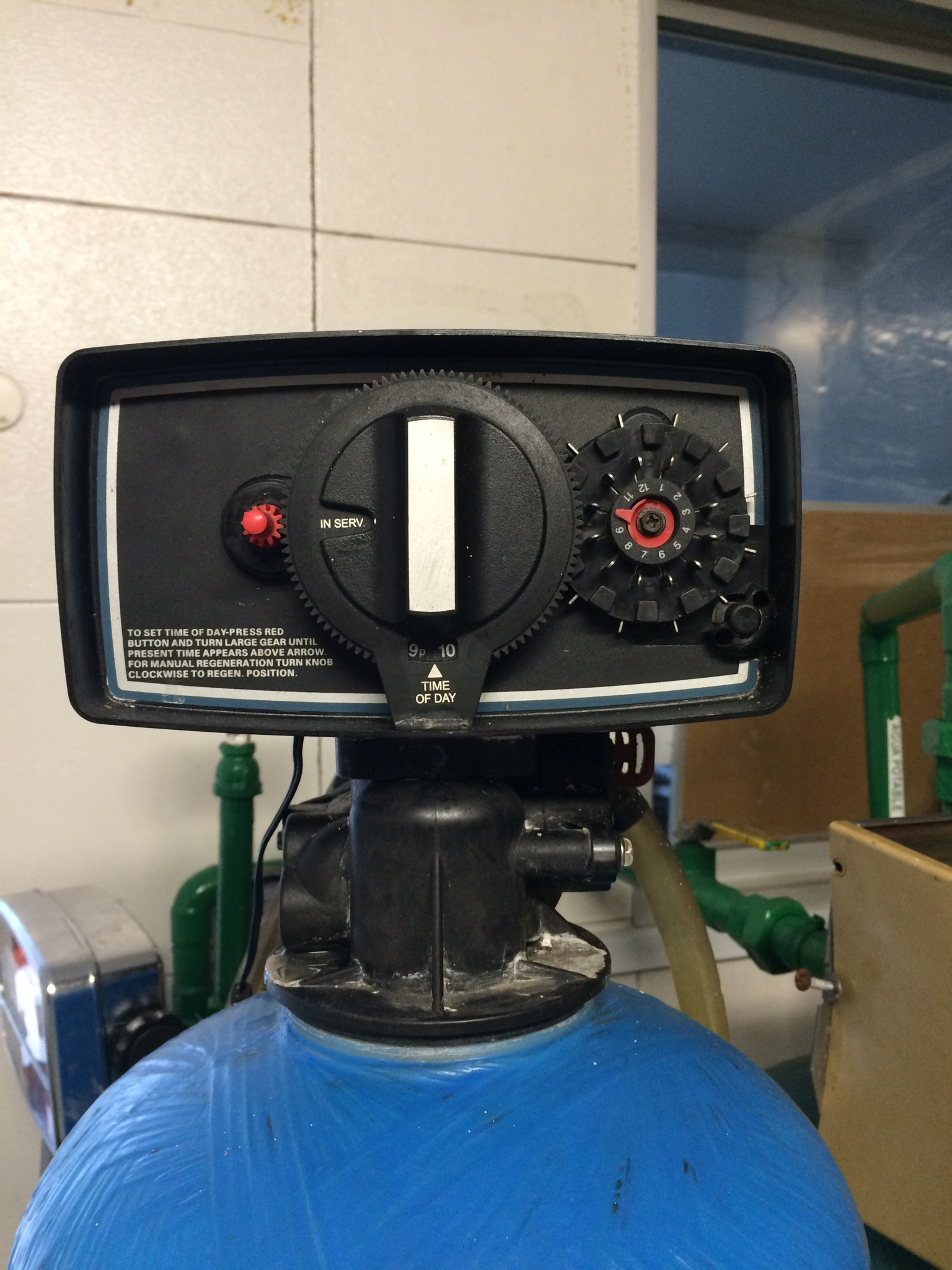 FILTRO LECHO PROFUNDO