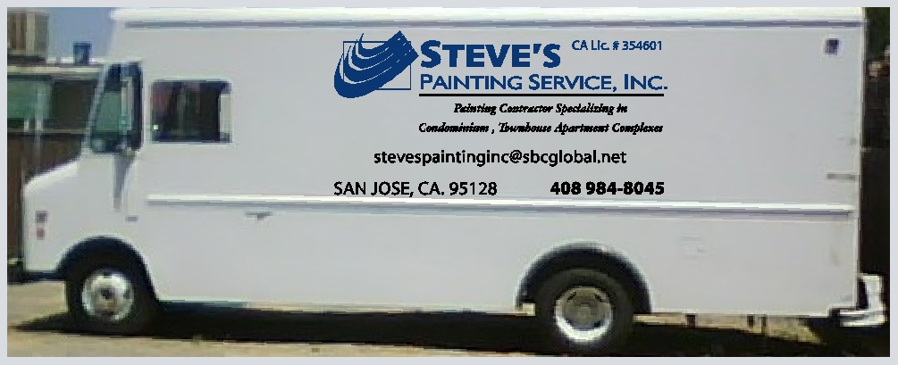 Steves painting service||||