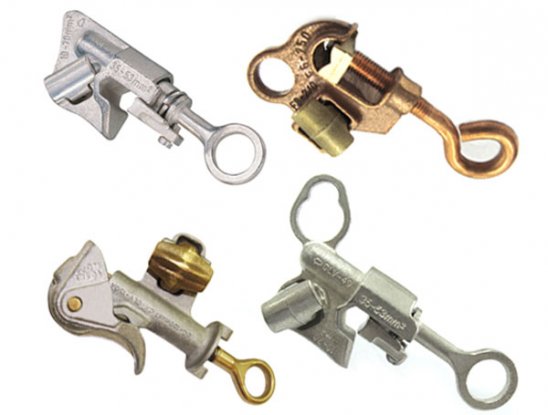 CONECTOR LINEA VIVA PERICOS