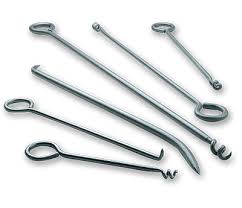 Extractor de empaquetadura Rigido