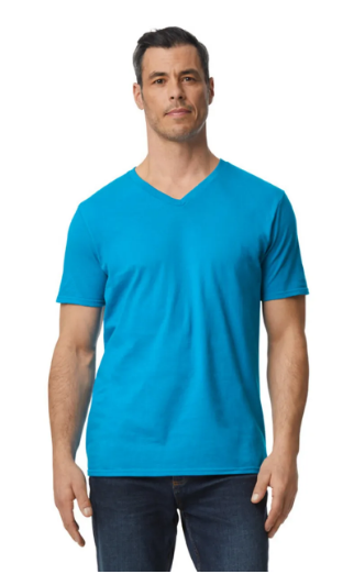 CAMISA ADULTO DE CUELLO V