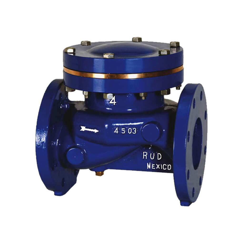 Válvulas RUD - FILTROS
