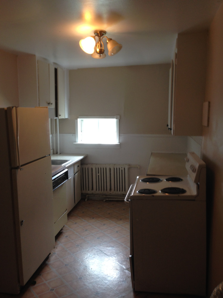 103-105 Hazen St.#4 Kitchen