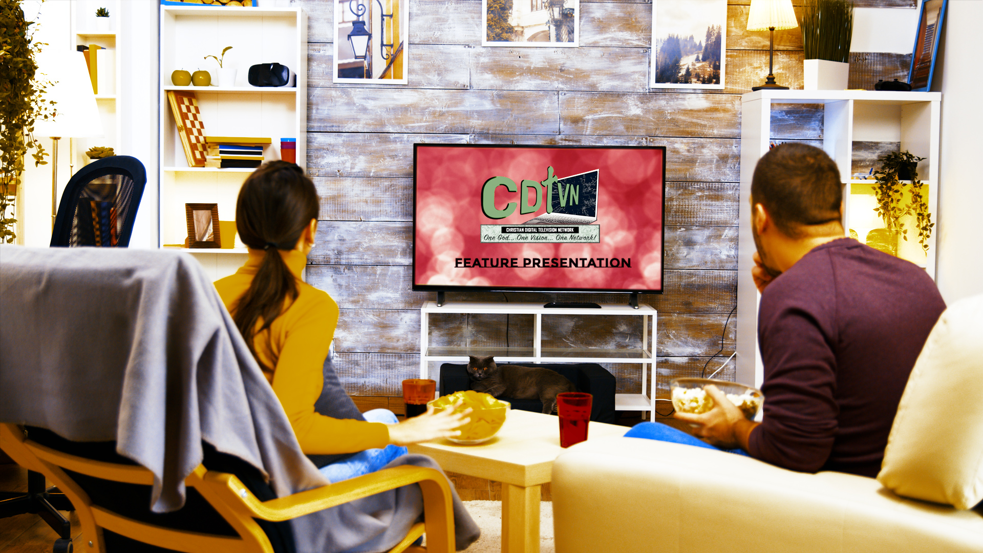 Streaming and/or Broadcasting Your Event