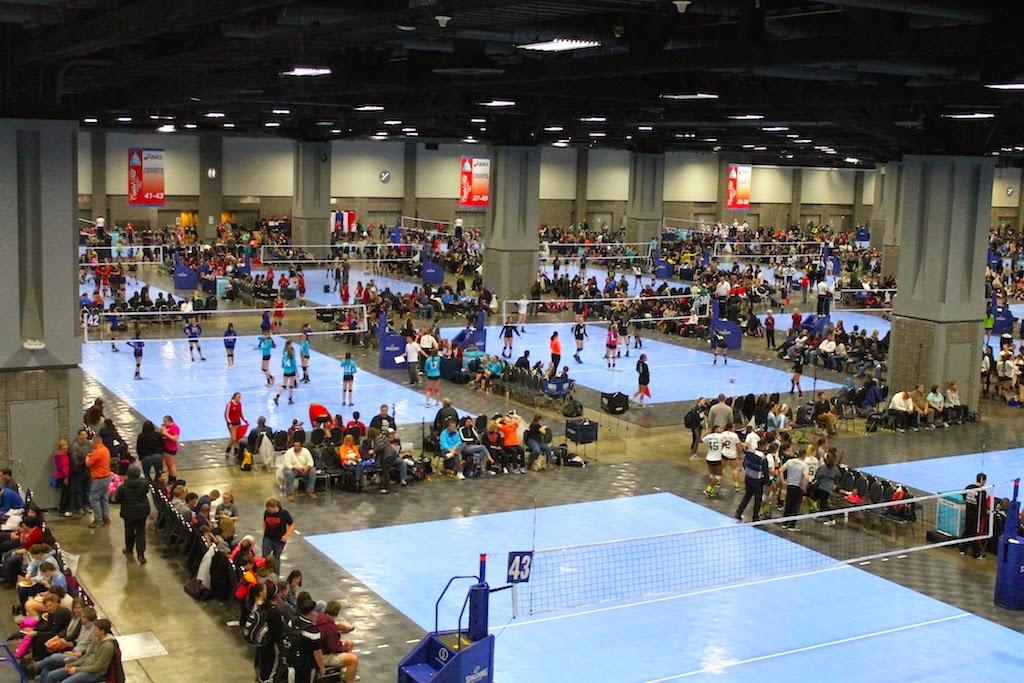 Capital Hill Volleyball Classic 2025 - D.C.