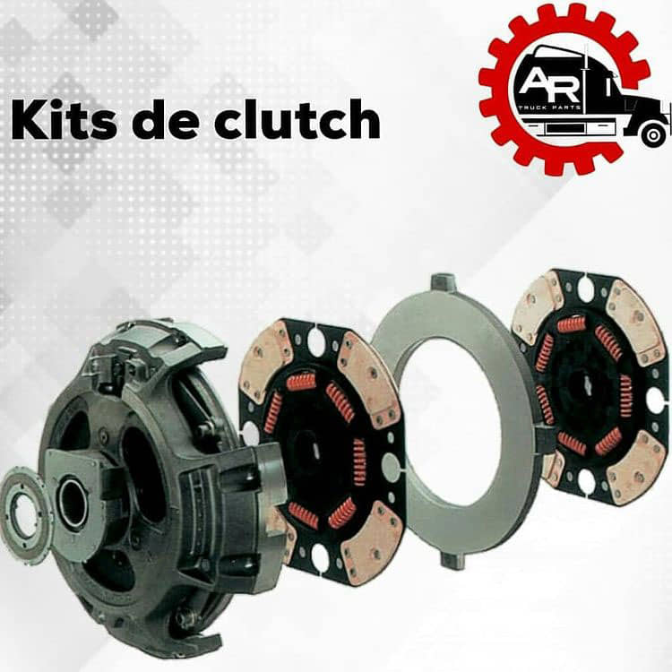 ANGEL M RAMIREZ TRUCK PARTS SRL - Kit de clutch