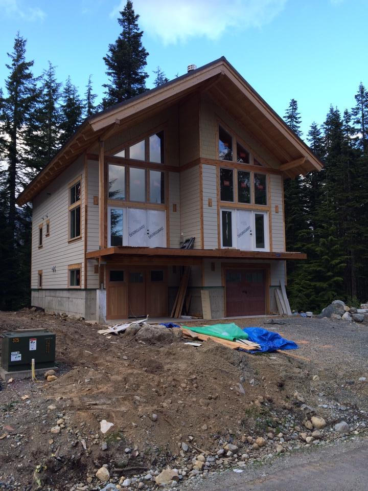 Snoqualmie Pass project