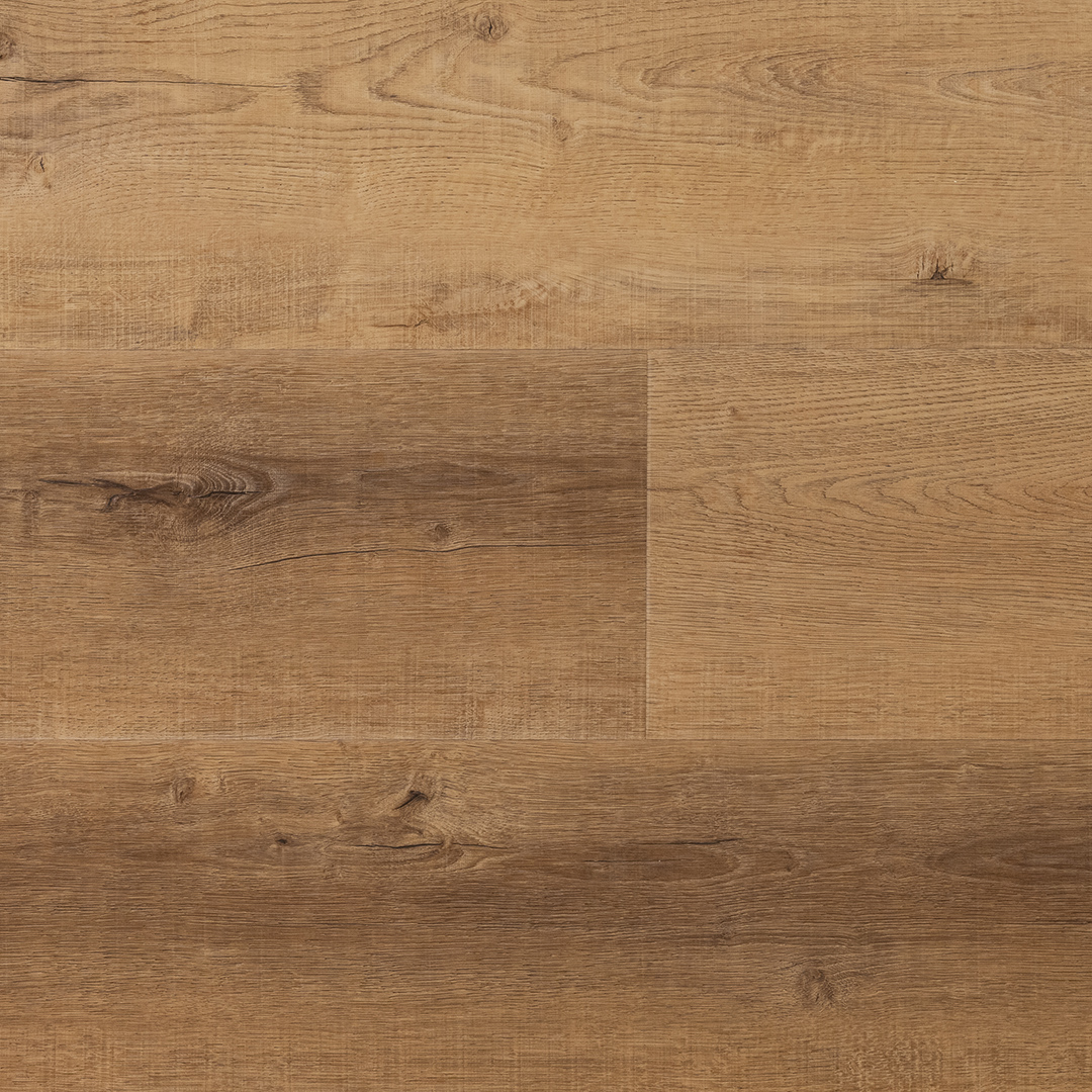Innova WPC Collection Beverly Oak
Width 9 in. - Thickness 1/2 in. (12 mm) - Length 60 in.
Click System: Unilin Click 
Finish: 0.5 mm (20 mil) wear layer