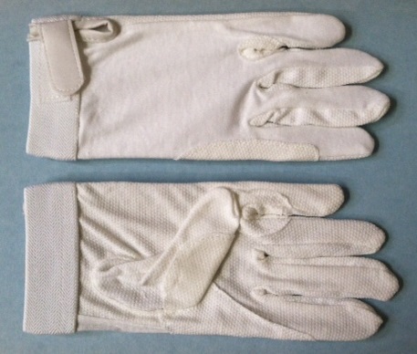 Grip Formal Gloves with Velcro Wrist