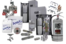 Sistema Contra Incendio para Cocina