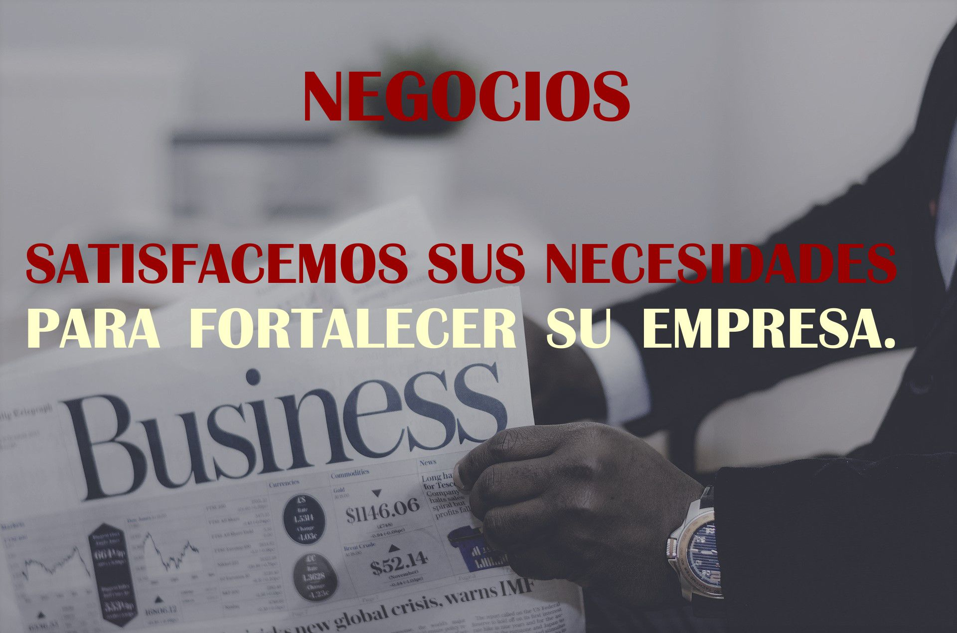 NEGOCIOS