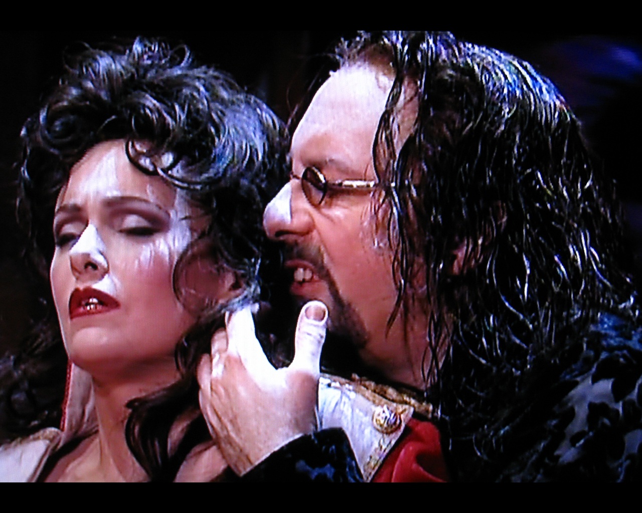 JEKYLL AND HYDE
with Colleen Sexton 