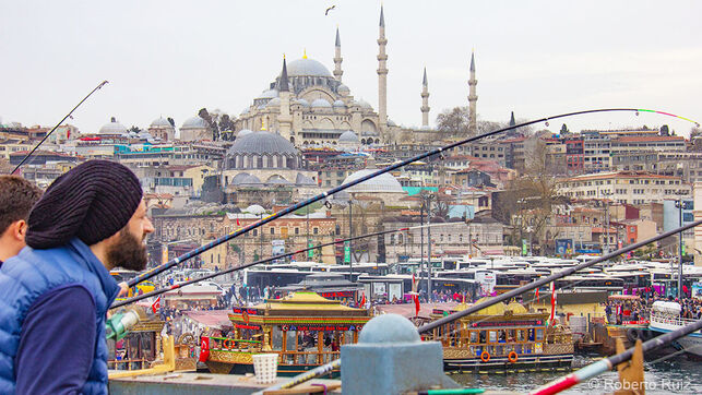 TURQUÍA 11 DÍAS / 9 MPCHES 