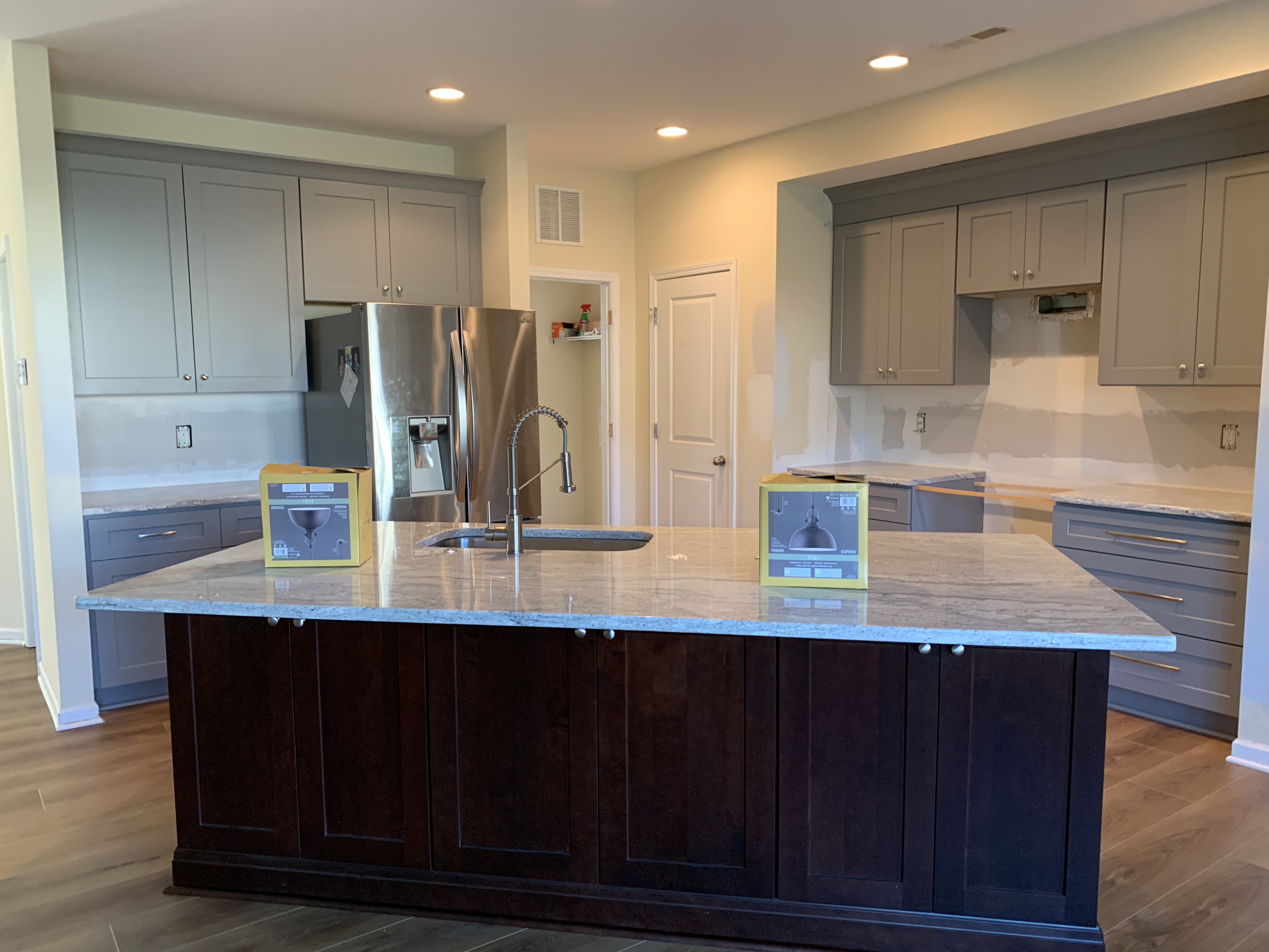 River White Granite 