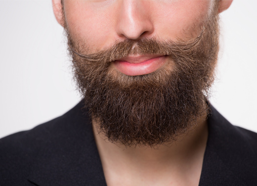 Beard Man