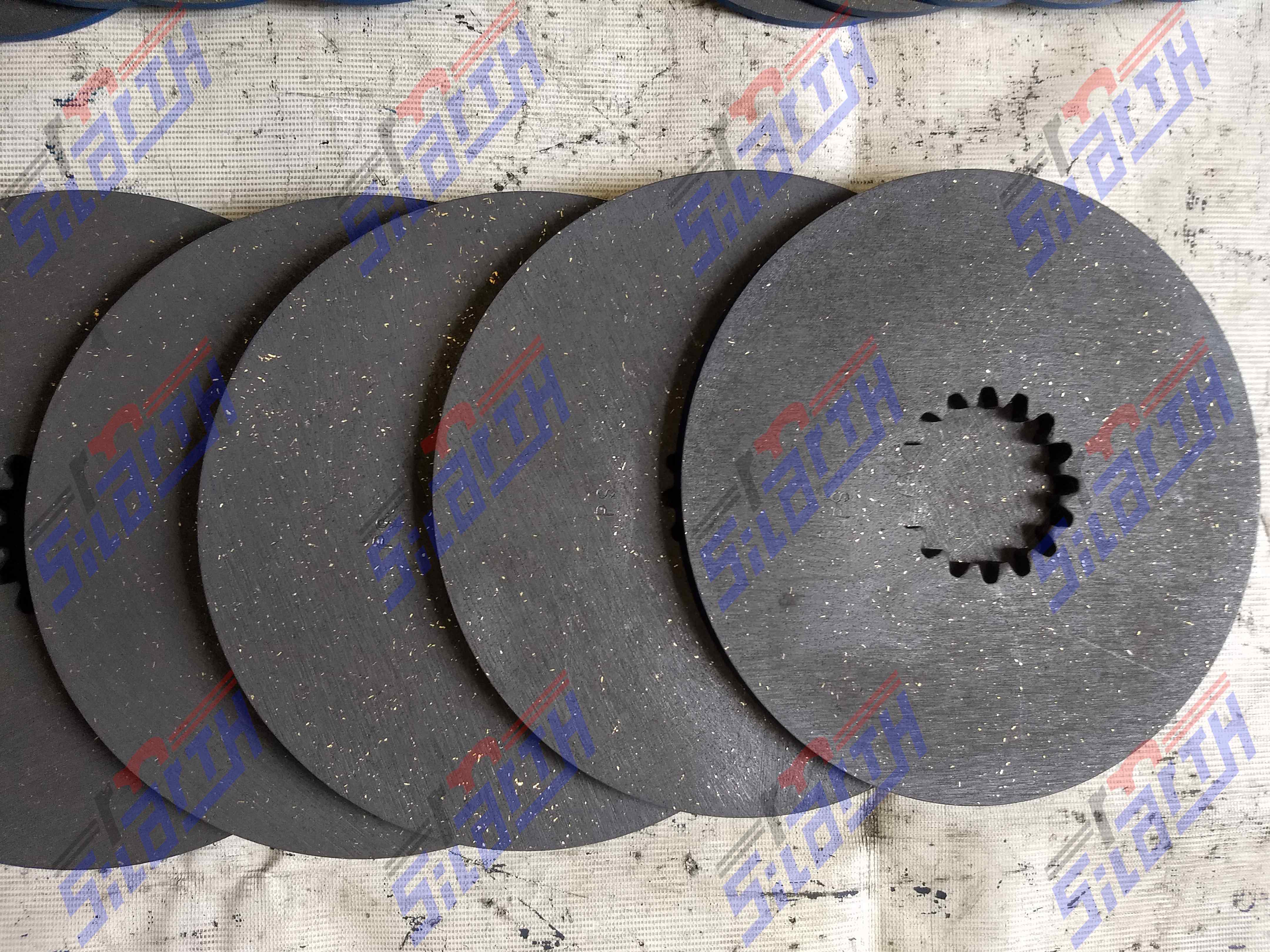 DISCO DE FRICCIÓN 16DI