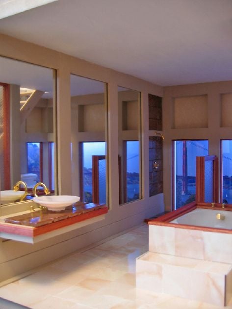 Mirrored Luxury