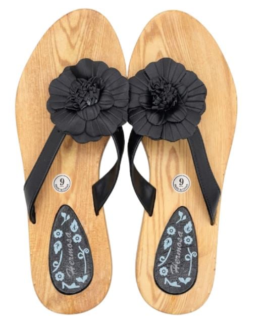 SDY-0010 ROUND FLOWER
WOMAN FLIP FLOPS MIX 5 COLORS
ASSORTED SIZES
48 CS/PK