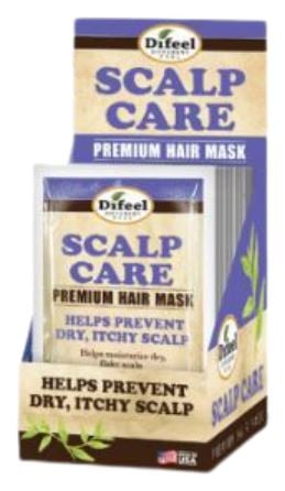 SH31-SCA18
PREMIUM HAIR MASK SCALP CARE 50G
144 CS
