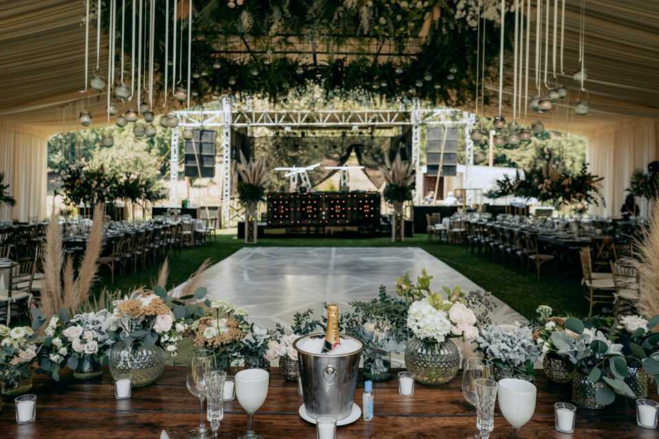 General en Cheranguerán Eventos