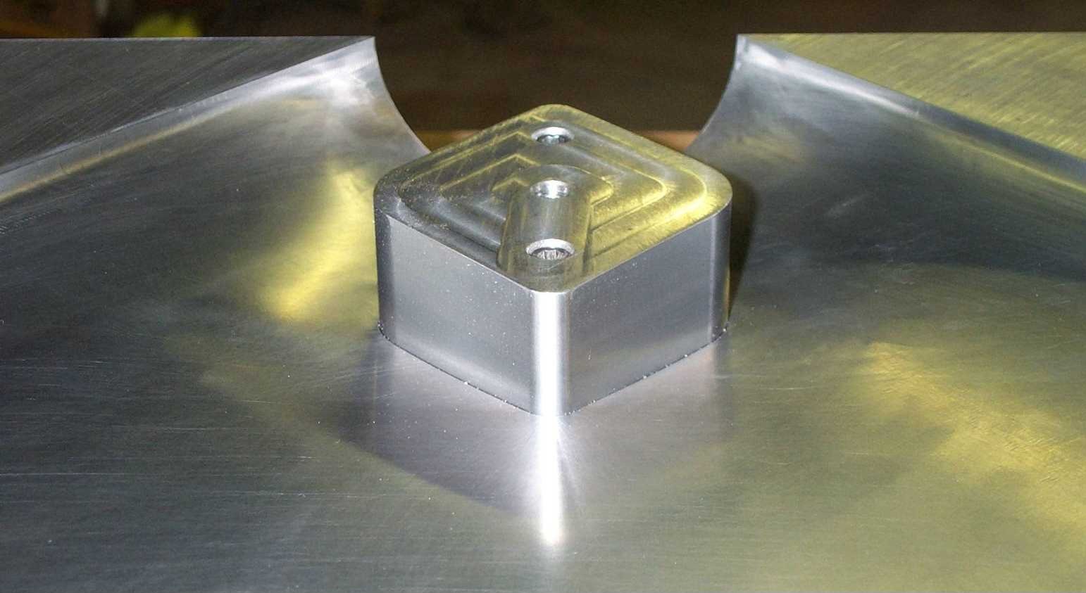 Precision 3D Die Work