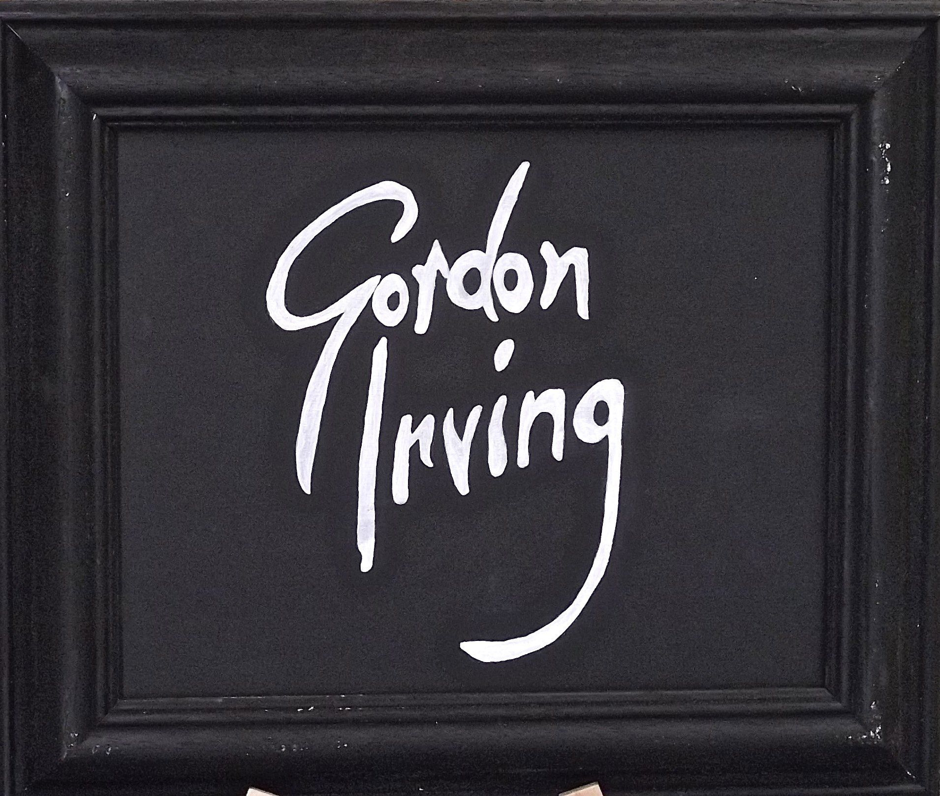 Gordon Irving - Scottish Artist