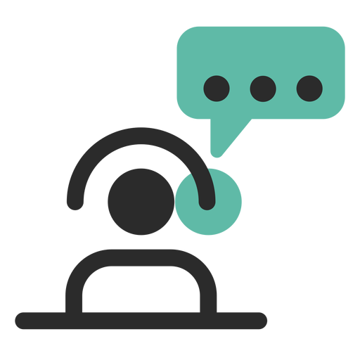 Sprout with leaves icon