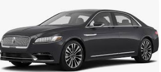 LINCOLN CONTINENTAL