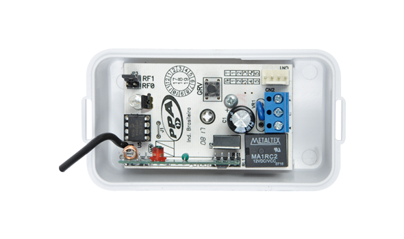 Nuevo Receptor Alcance