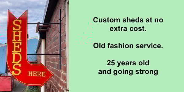 Timber Sheds & Cubbies