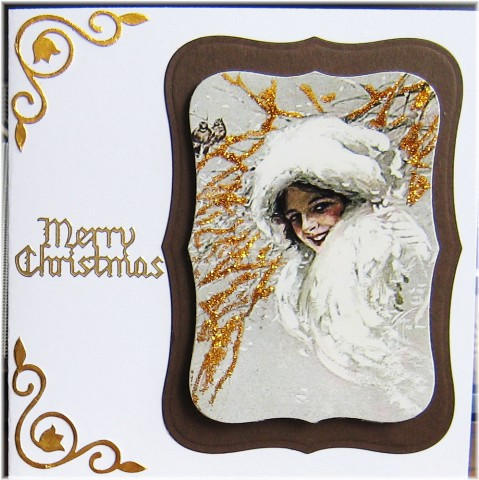 Hand crafted by Heather Hudson