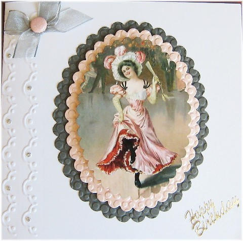 Handcrafted by Heather Hudson