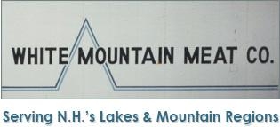 White Mountain Meat in Nutting Lake, MA is a small purveyor of meat and other food products.
