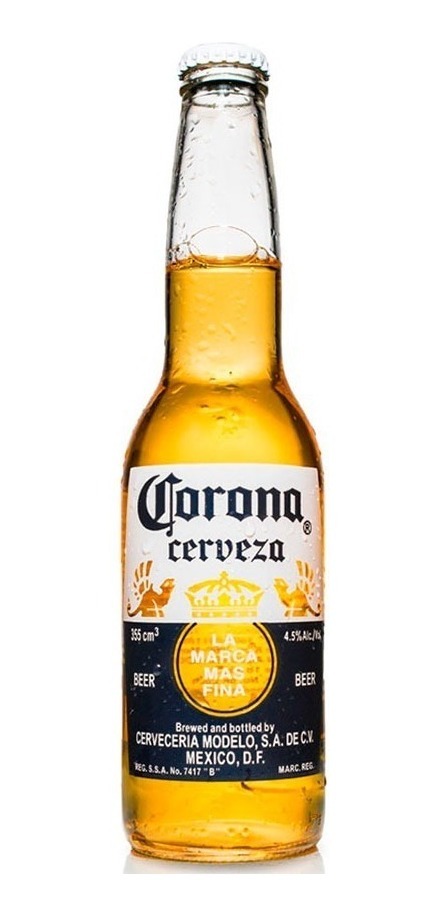 Cerveza Corona Extra 24/1
Código: 11013