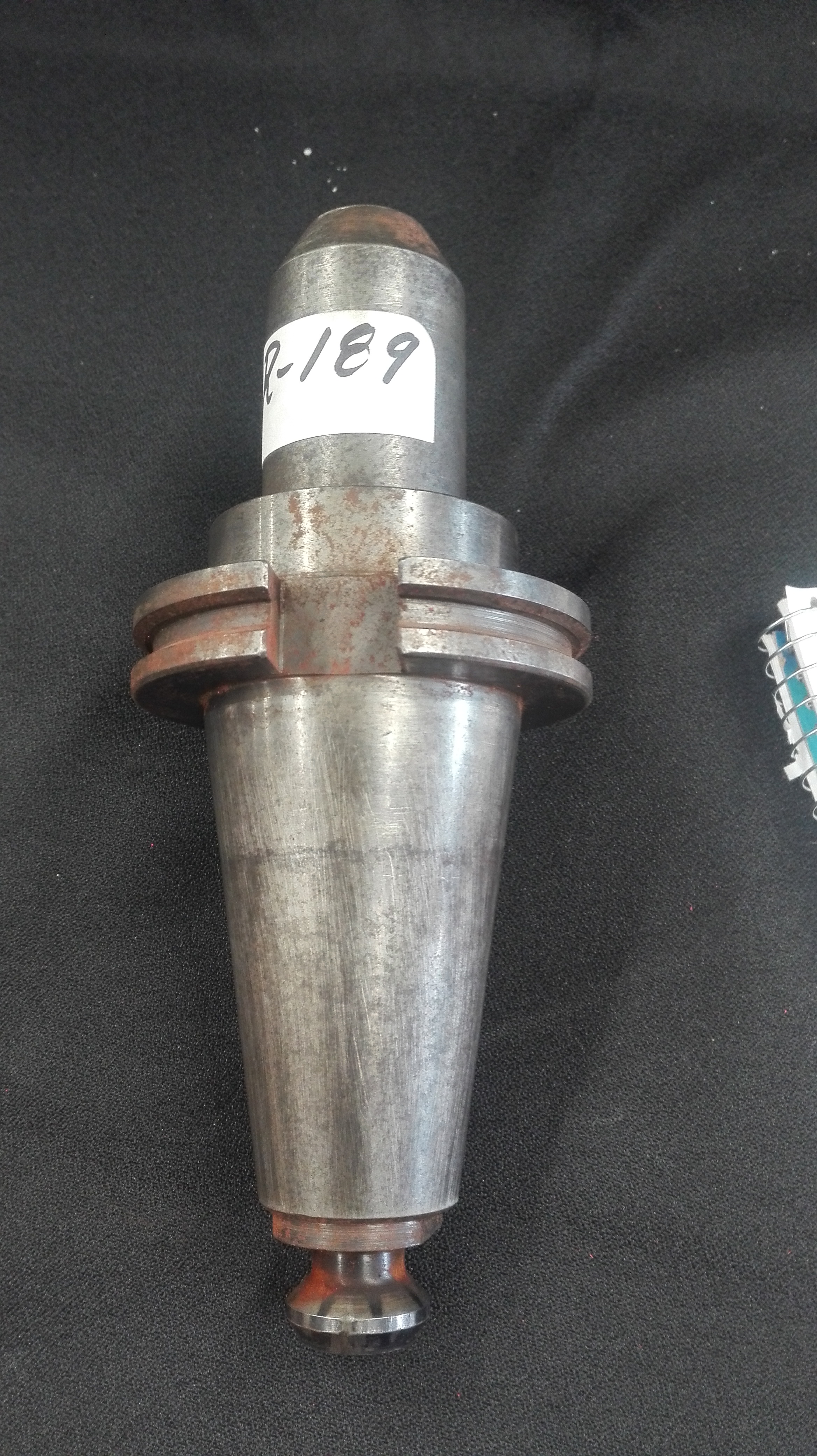 MODELO: R189 CAT 45
PARTE # 45CT - E62
MCA. DEVLIES MICROBORK
DIAMETRO ø ¾"in