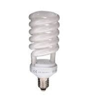 Ahorrador Espiral 30W LD 8000 
Horas Lumek        Cod-11034
