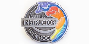 Certified Trick Dog Trainer
