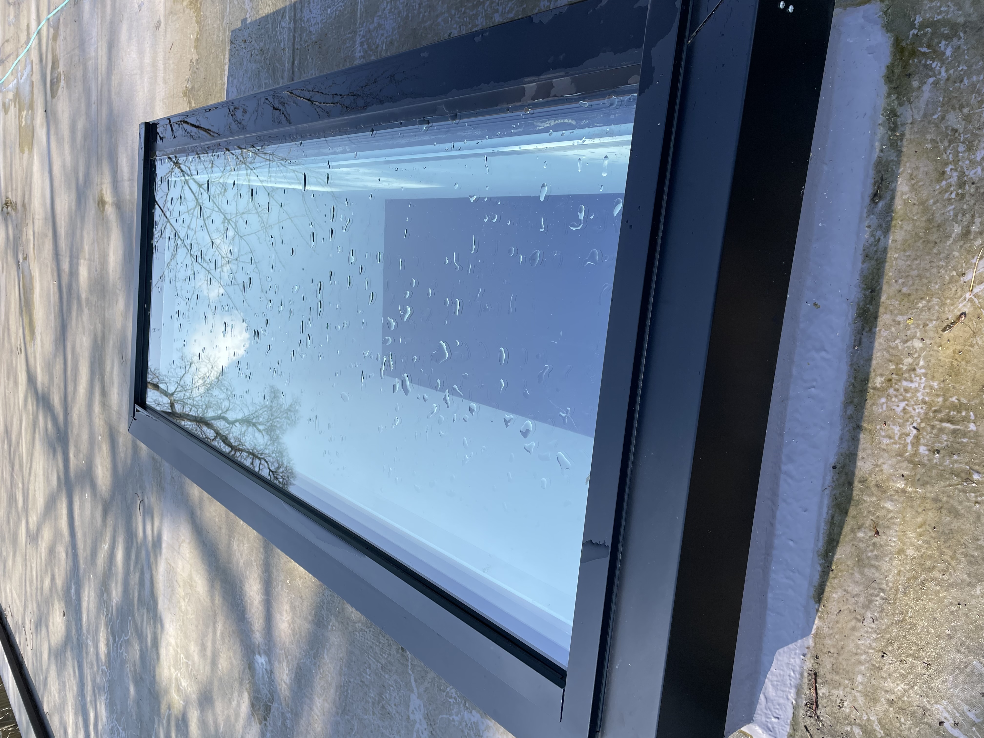 Sahara Sand - Sevenoaks - After