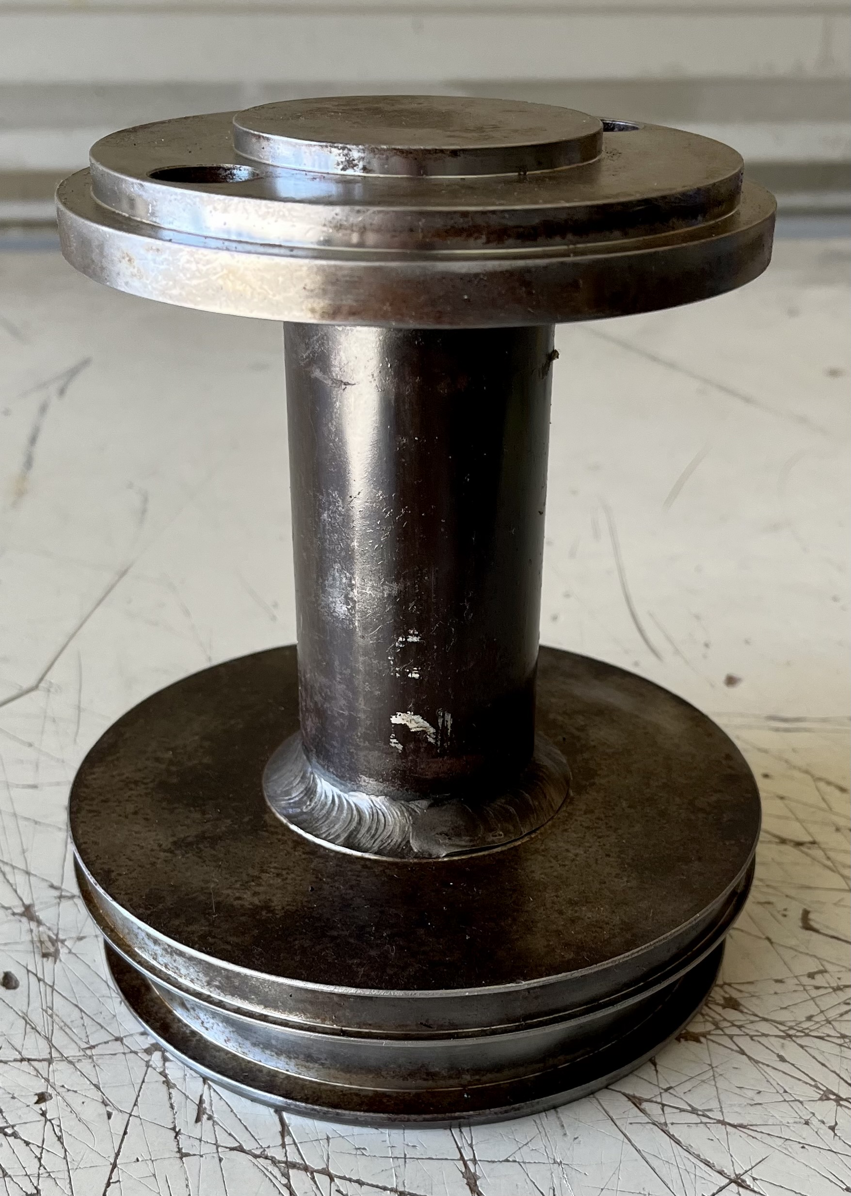 AT139794
Piston Flange 6" Adapter
$300.00
Quantity: 1