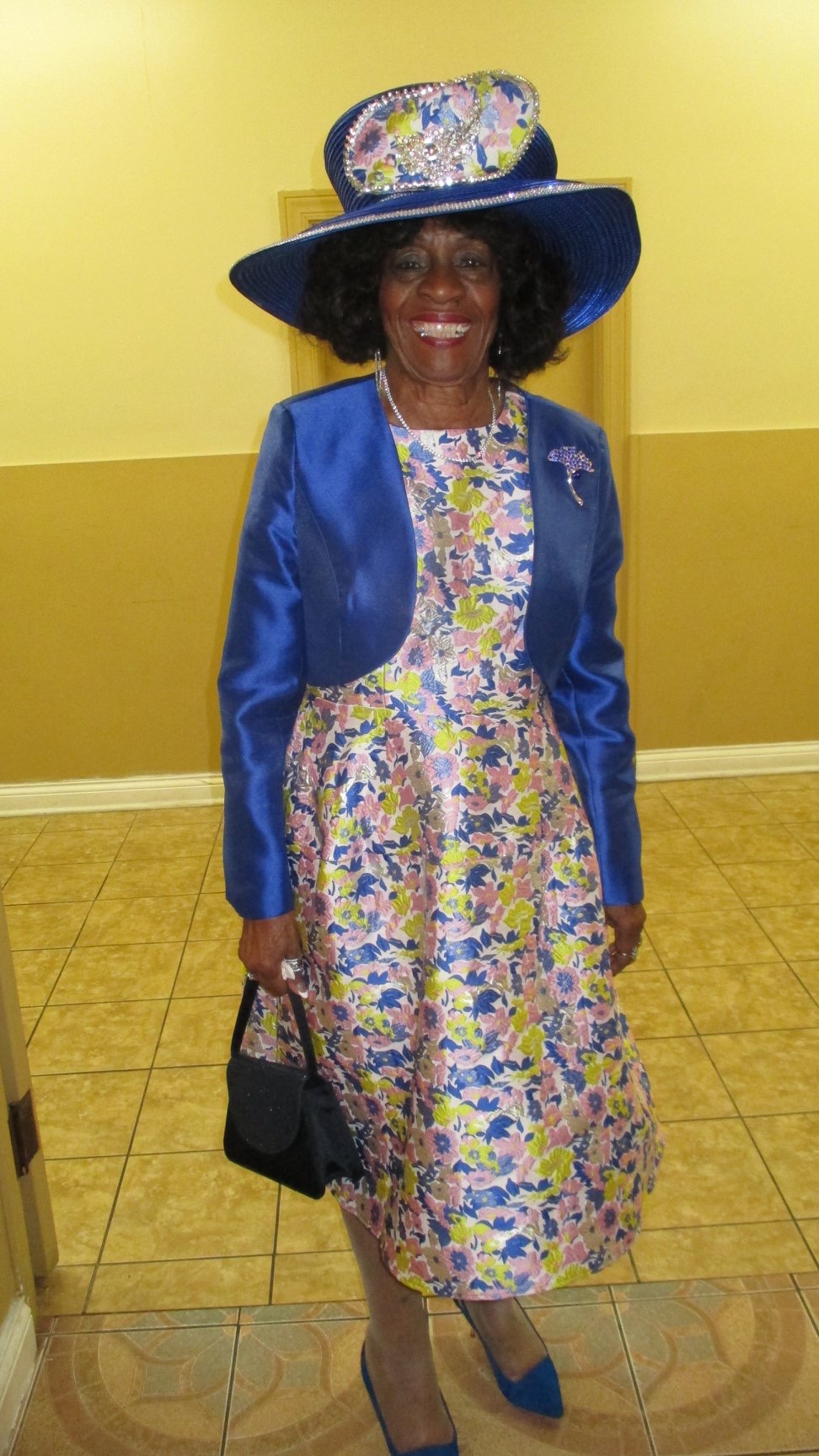 Sunday's Best Church Attire