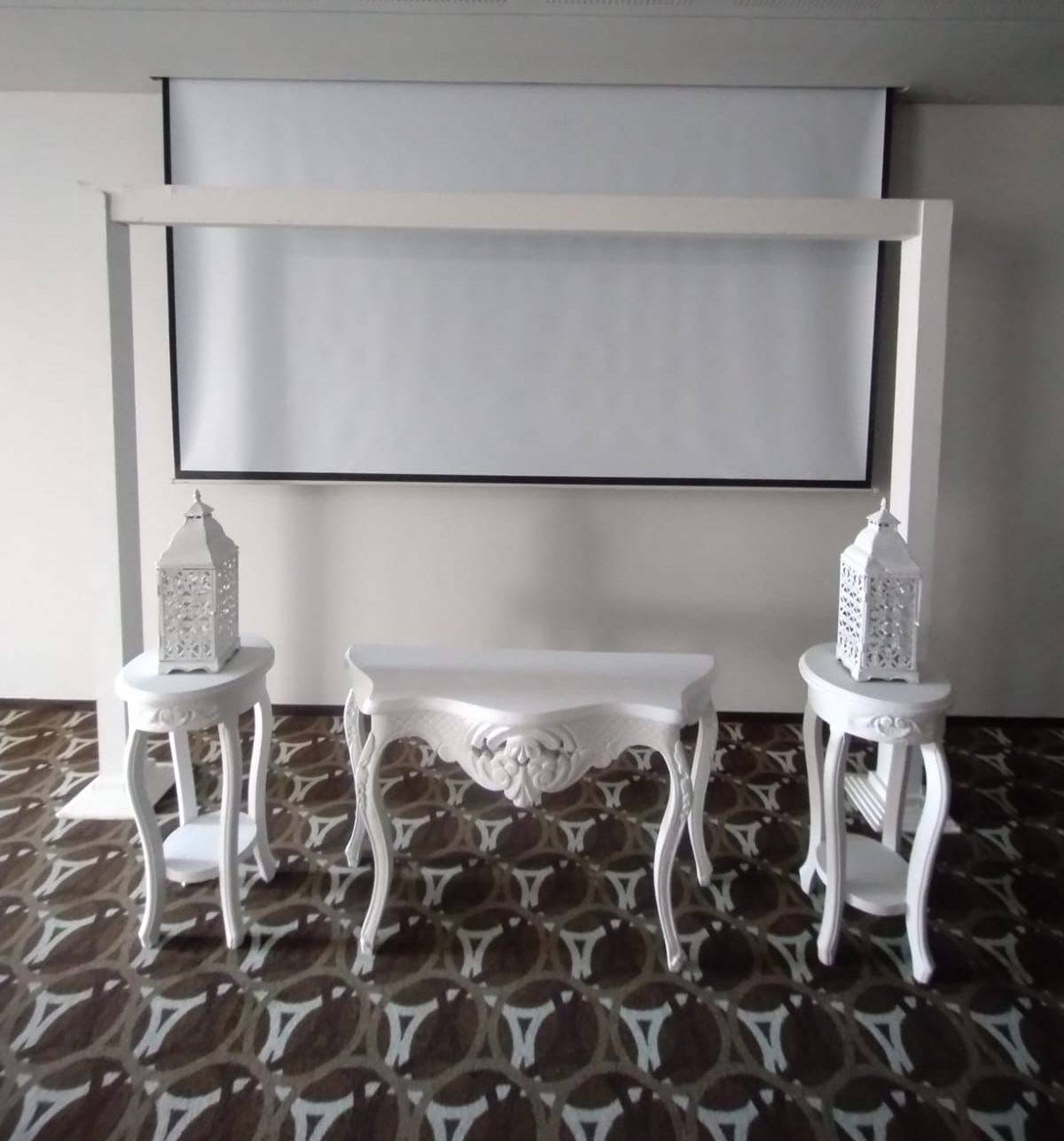 Arco de Madera
2.20m altura x 3.20m de ancho
180.000 pesos