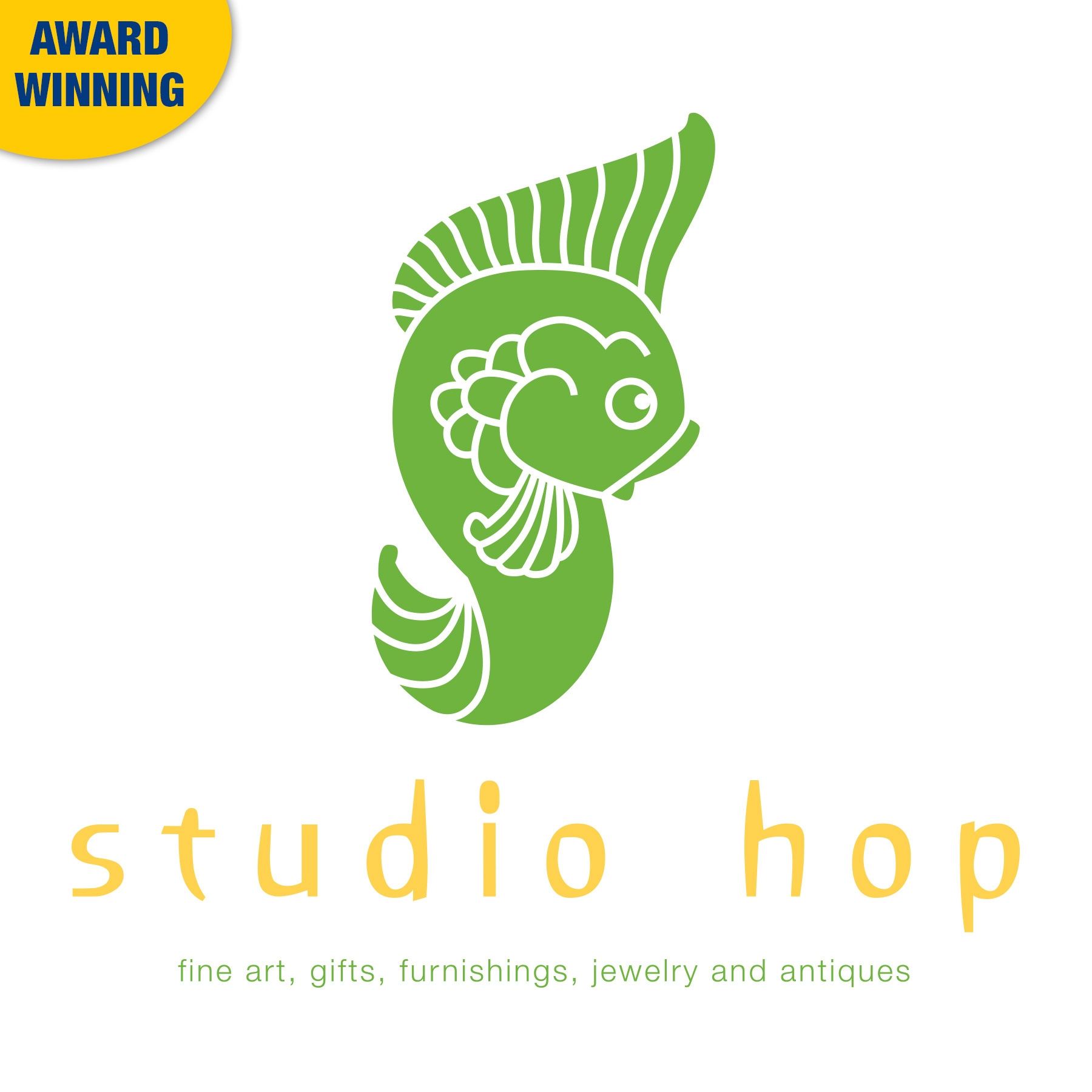 Studio Hop Gallery Logo