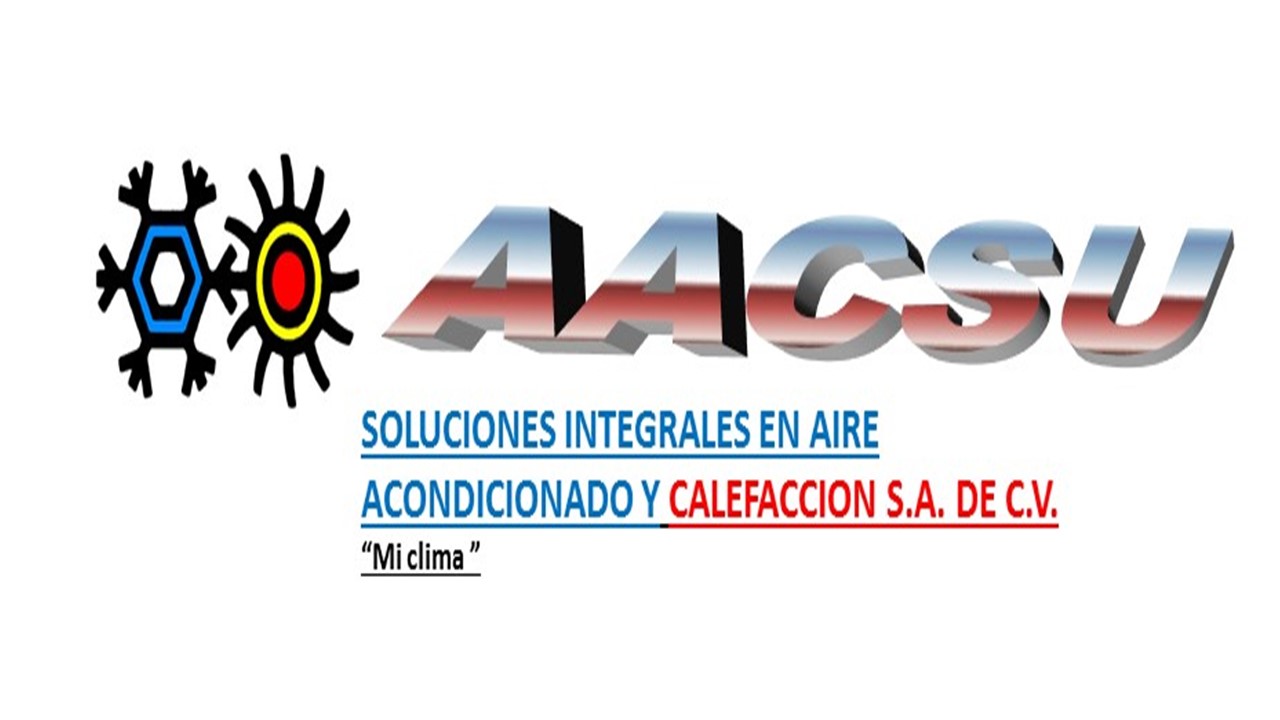 AACSU AIRE ACONDICIONADO