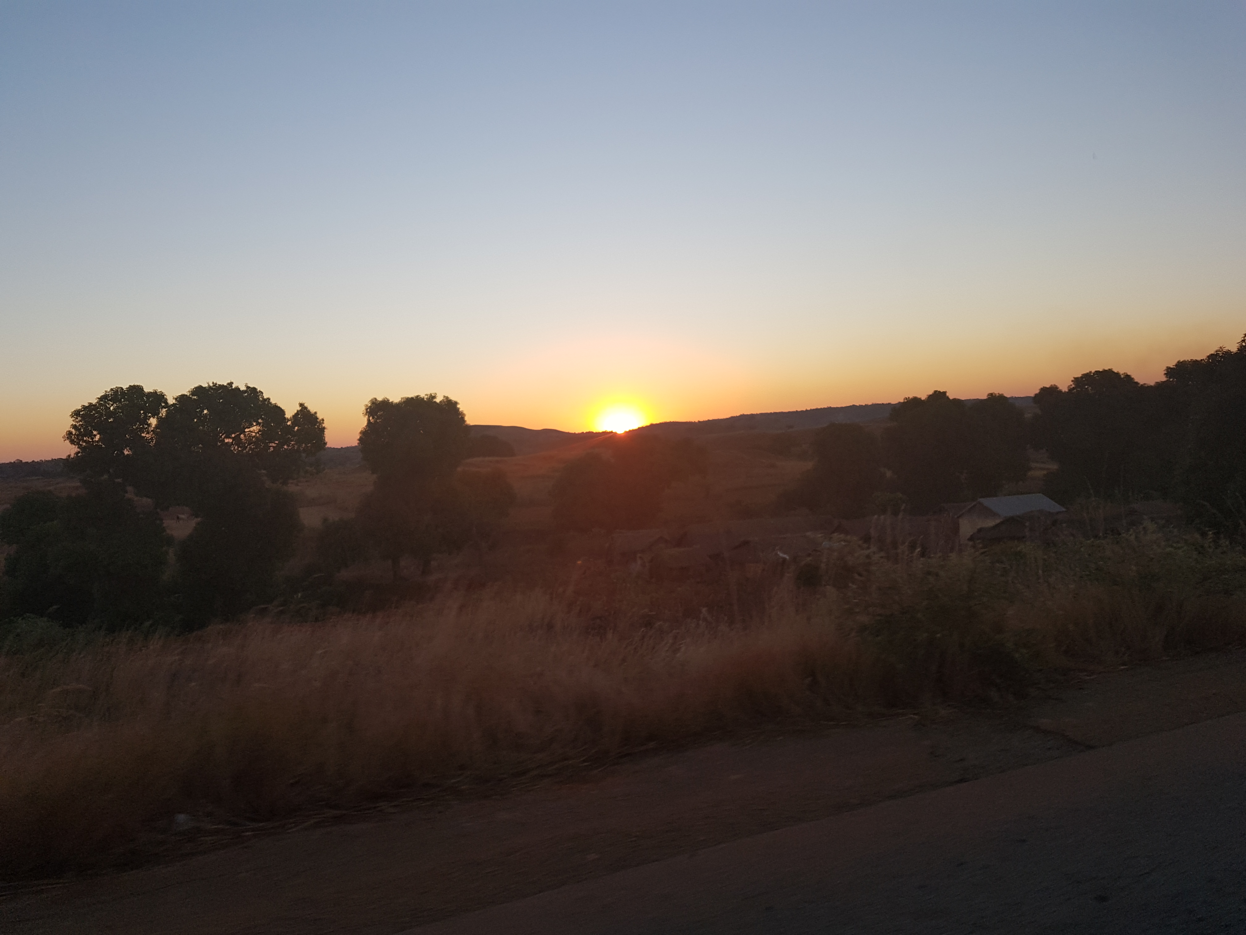 Madagascan Sunset