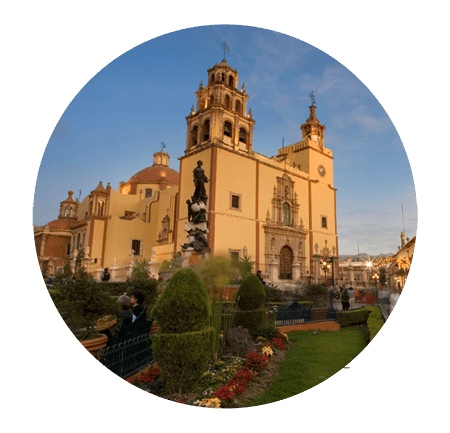 Hotel La Huerta - Hospedaje en San Miguel de Allende