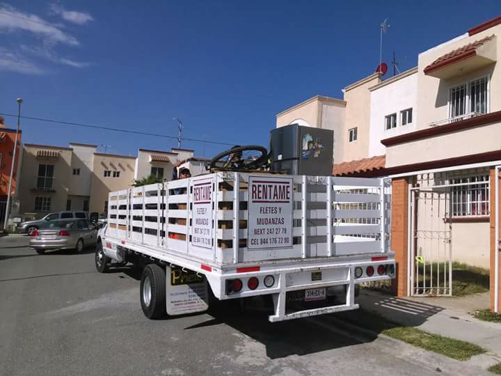 CAMION 3.5 TONS